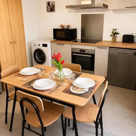 Du Cote De Welferding, Calme Et Fonctionnel Apartment *